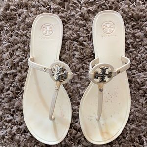 Tory Burch jelly sandal